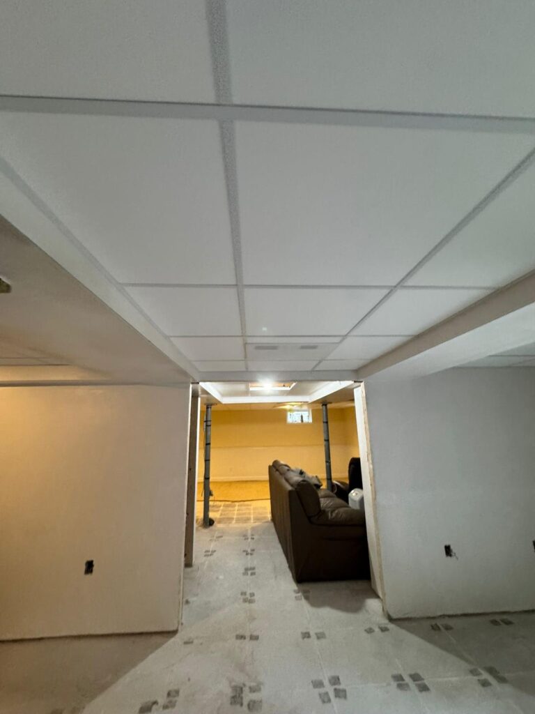 Drop Ceiling