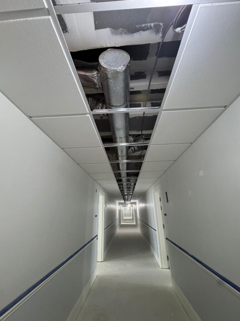 Professional Ceiling Installation & Repair in Massachusetts