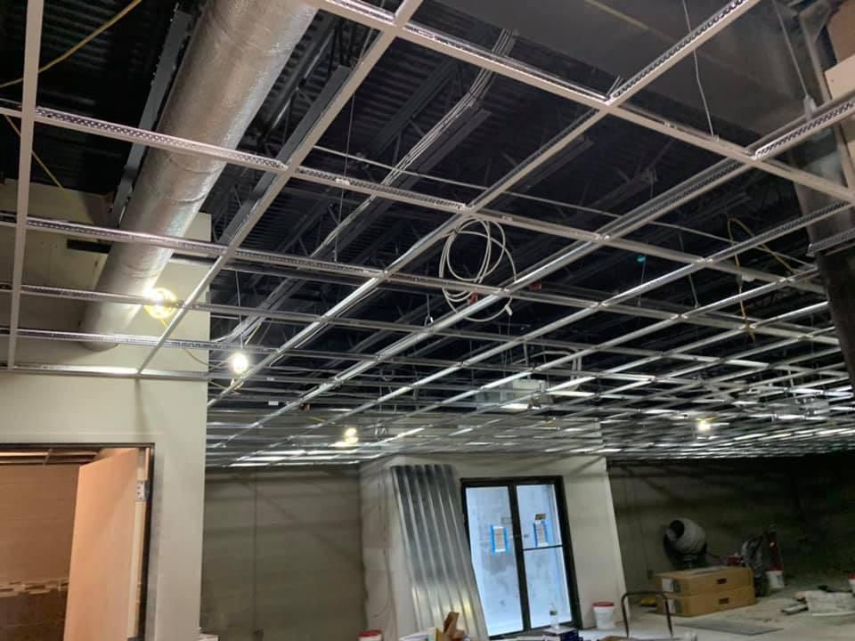 Drywall Ceiling