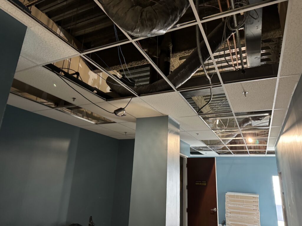 How Much Does Drop Ceiling Installation Cost in Massachusetts?