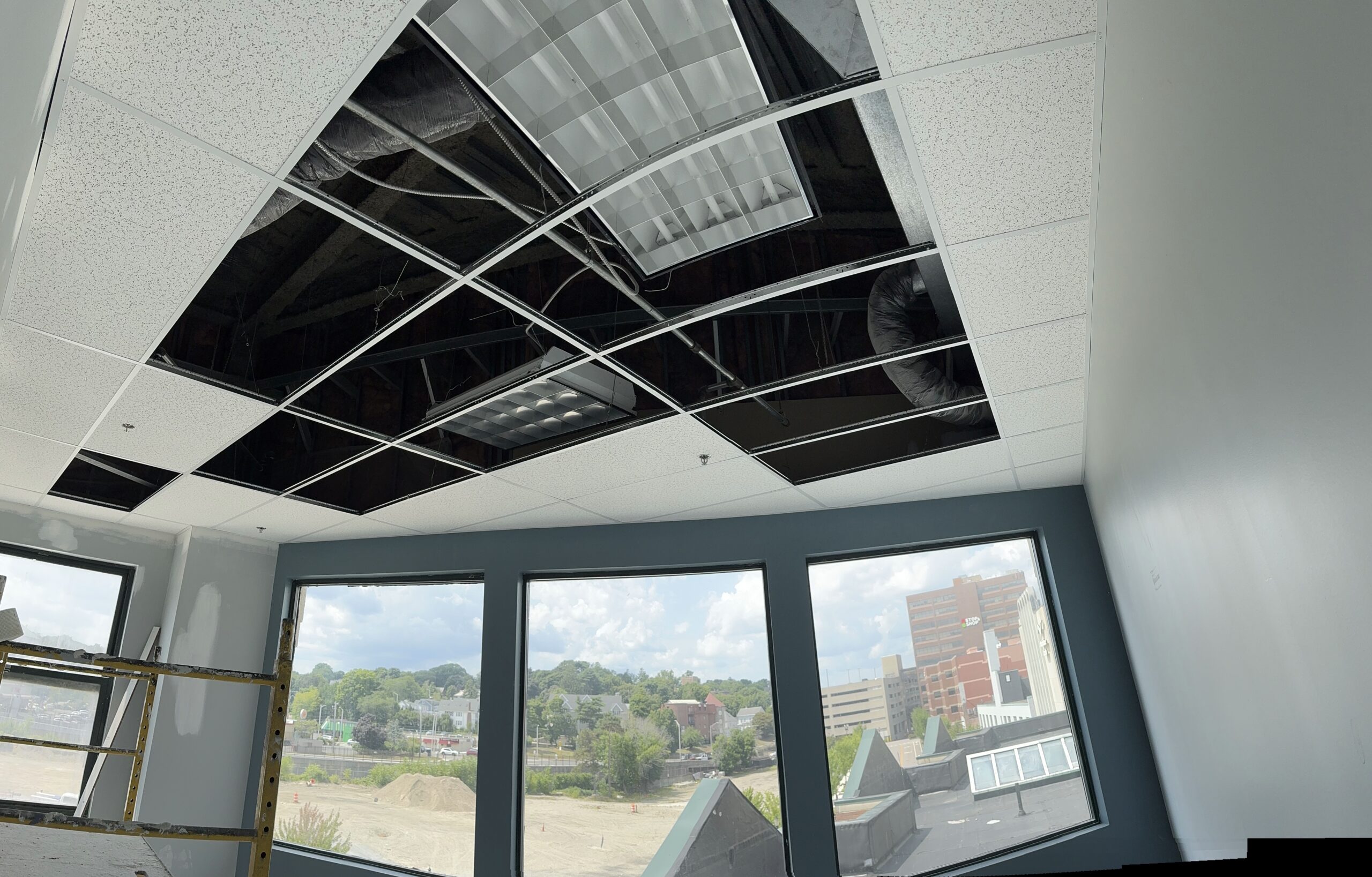 How Much Does Drop Ceiling Installation Cost in Massachusetts (2026 Guide)